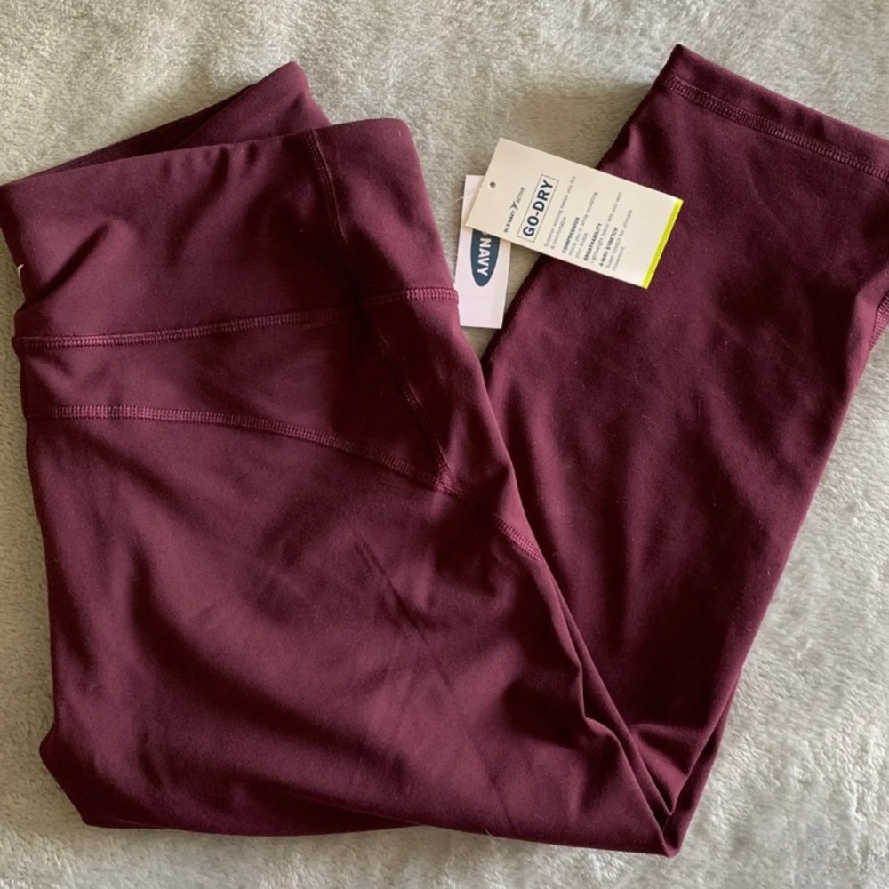 Old Navy Capri Leggings